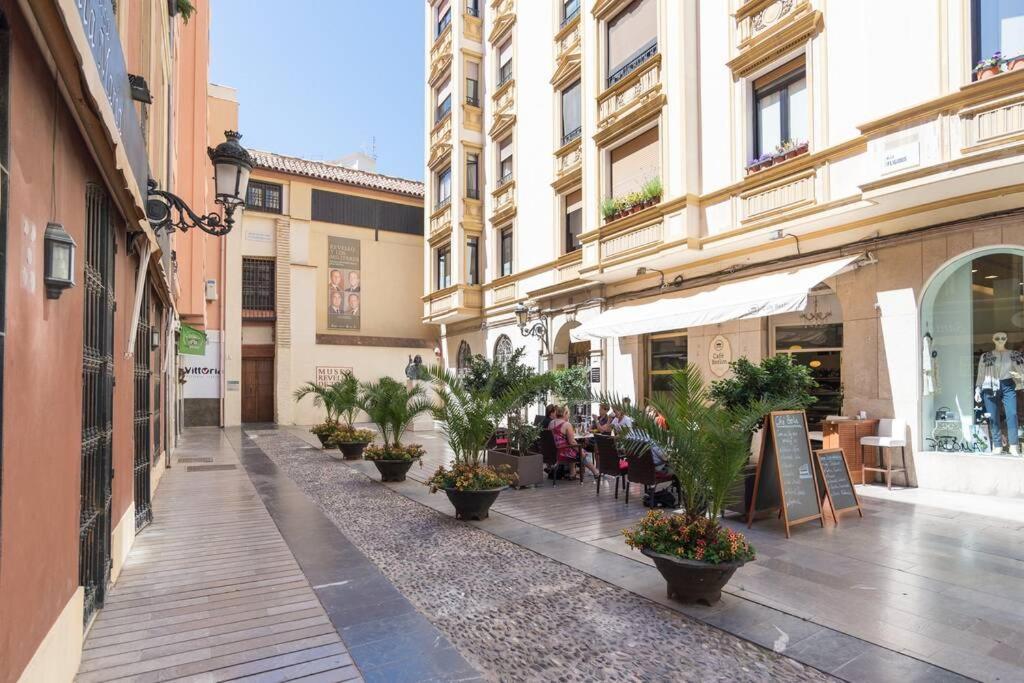 New Catedral Wabi Malaga 아파트 외부 사진