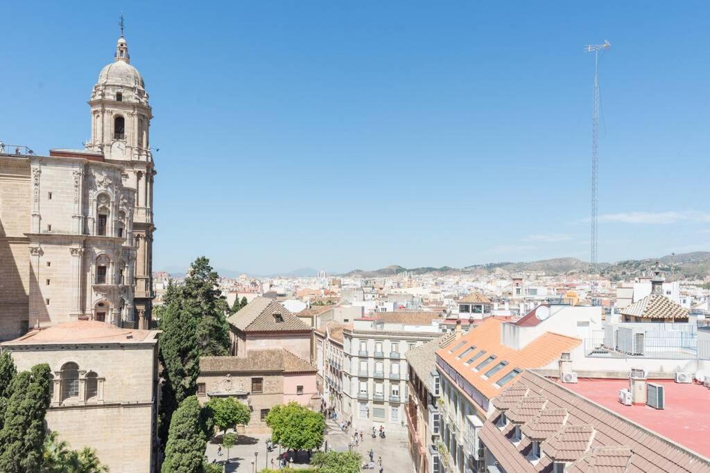 New Catedral Wabi Malaga 아파트 외부 사진